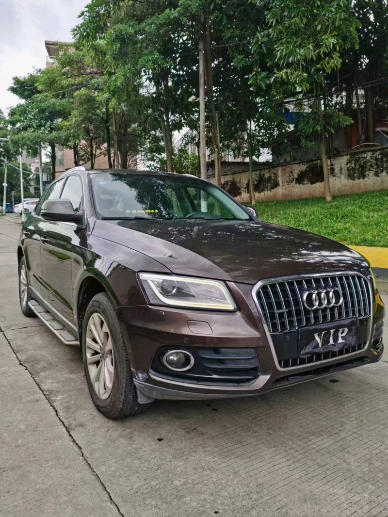 东莞13年奥迪Q52