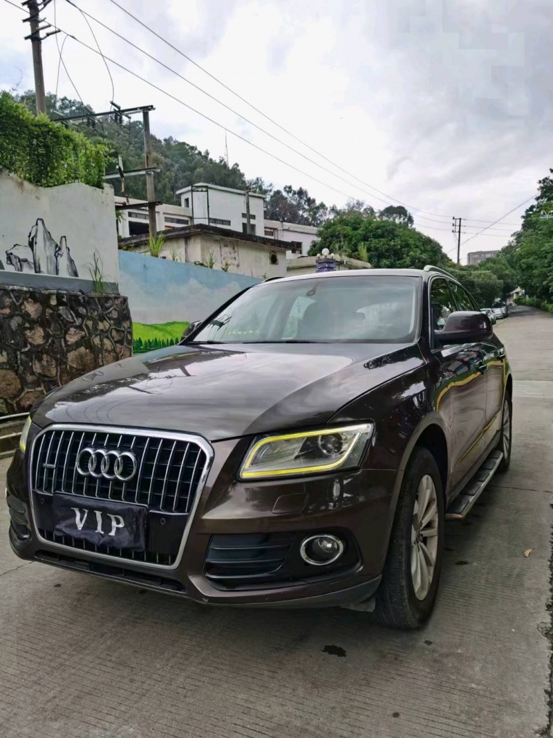 东莞13年奥迪Q53