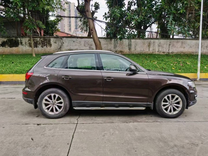 东莞13年奥迪Q55