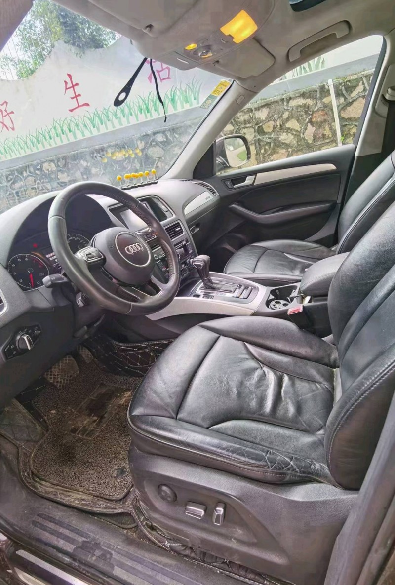 东莞13年奥迪Q56