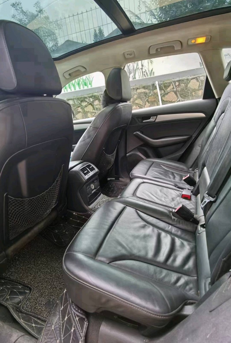 东莞13年奥迪Q57