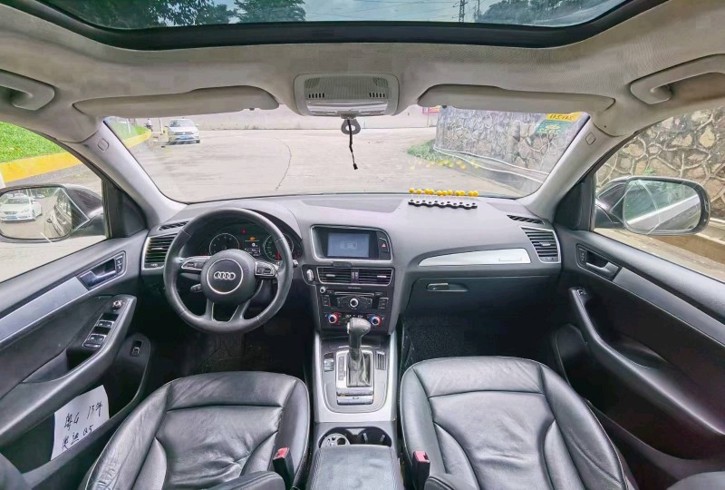 东莞13年奥迪Q58