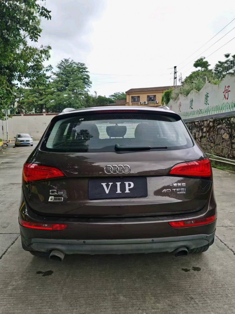 东莞13年奥迪Q59