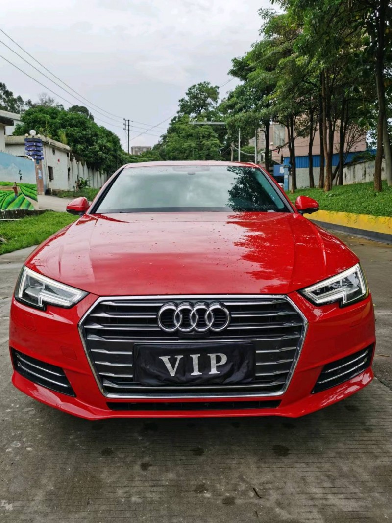 东莞18年奥迪A4L1