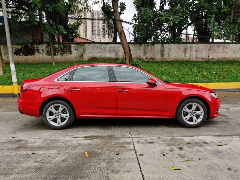 东莞18年奥迪A4L4