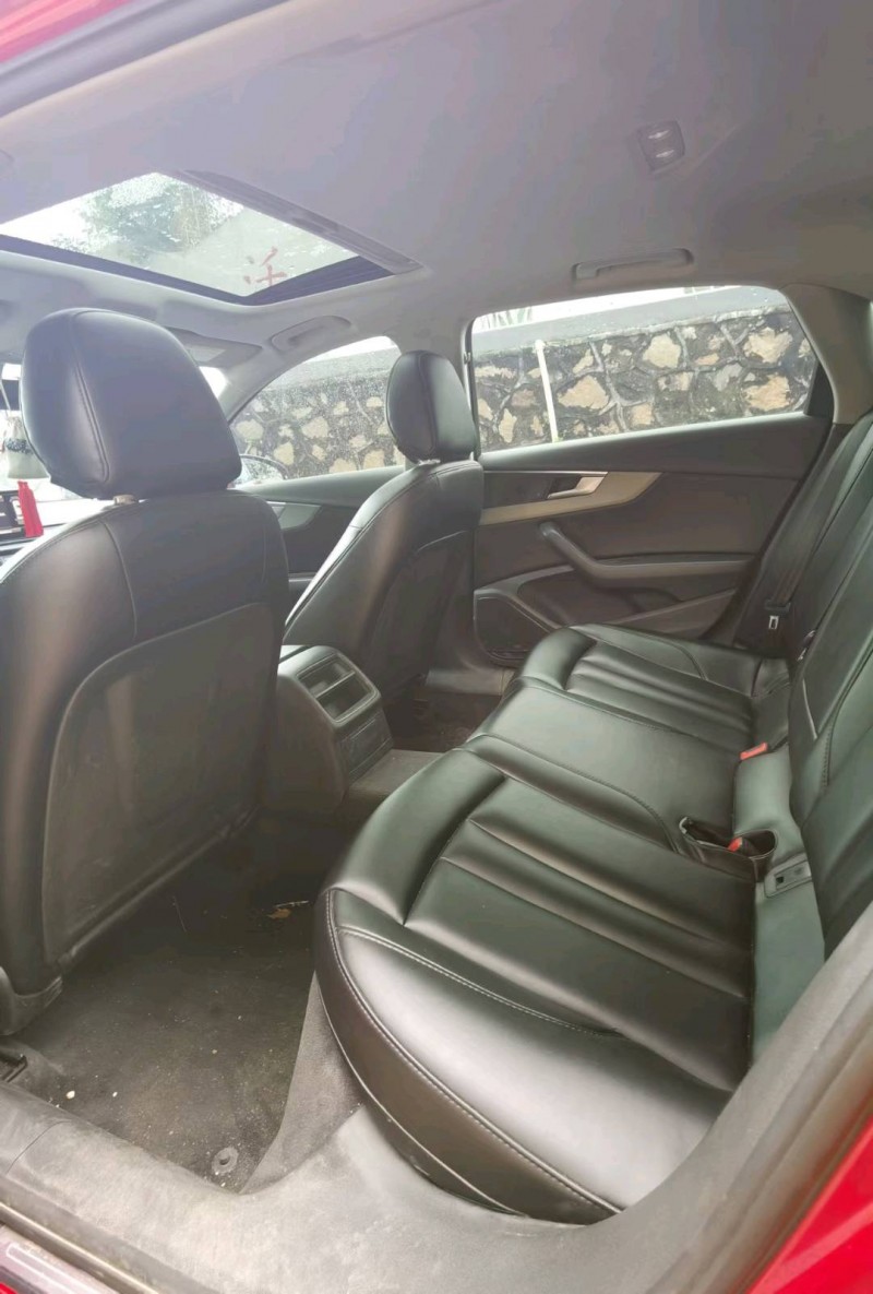 东莞18年奥迪A4L6