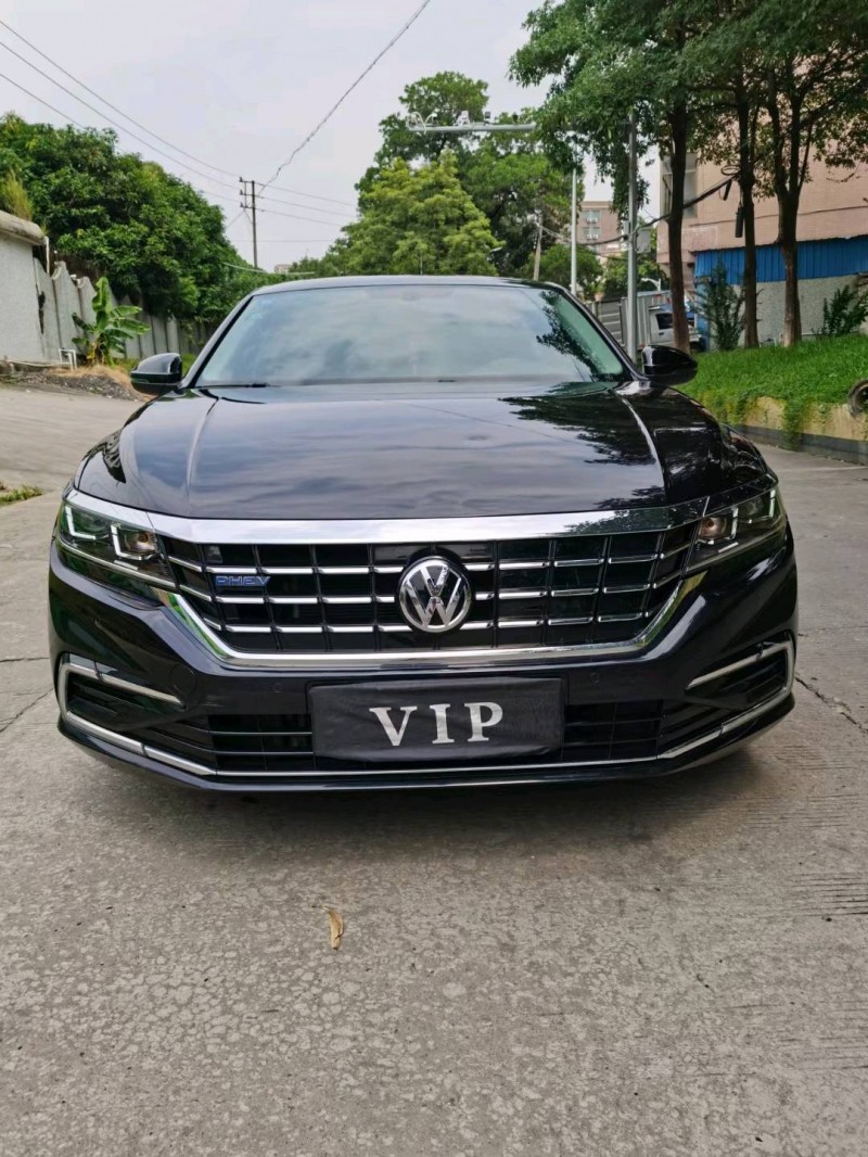 东莞19年大众帕萨特1