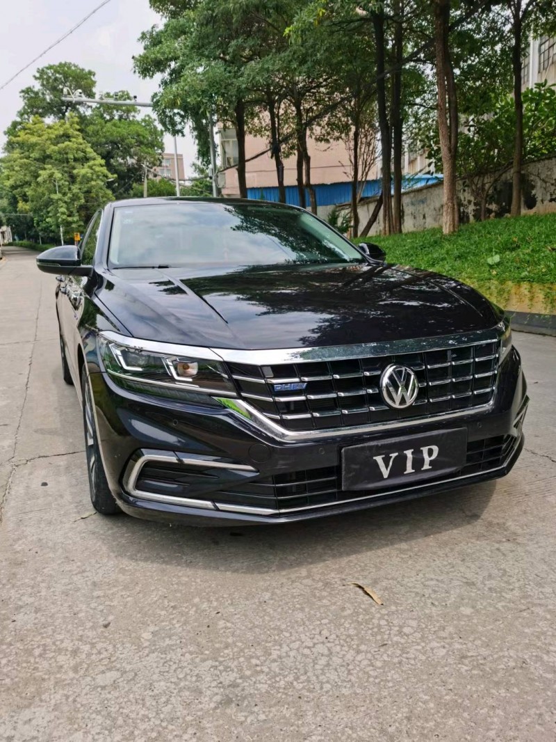 东莞19年大众帕萨特2