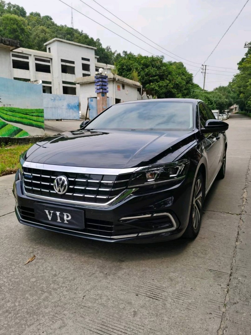 东莞19年大众帕萨特3