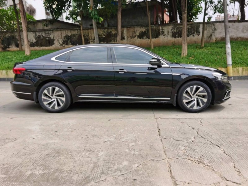 东莞19年大众帕萨特4