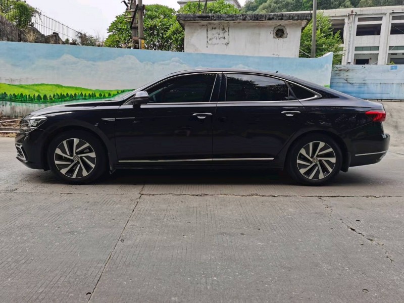 东莞19年大众帕萨特5