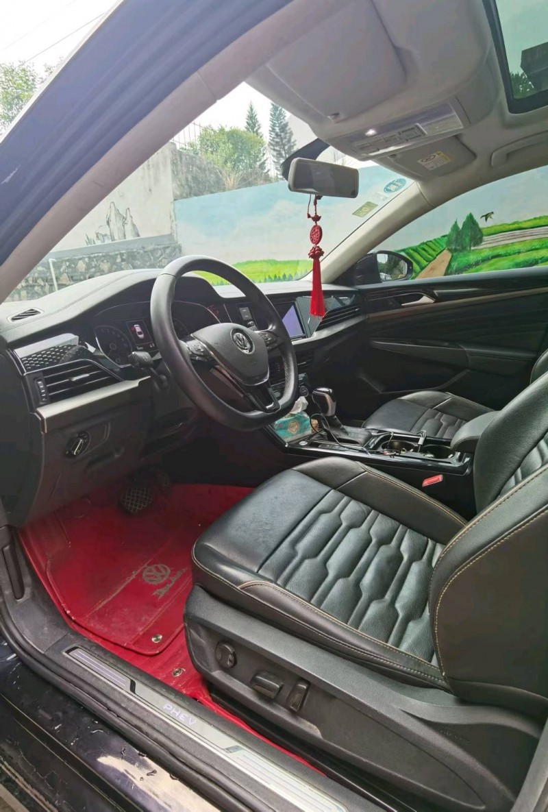 东莞19年大众帕萨特6