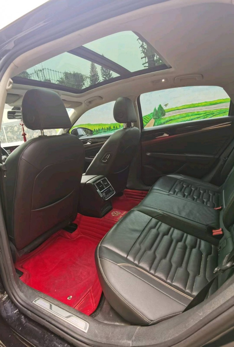 东莞19年大众帕萨特7