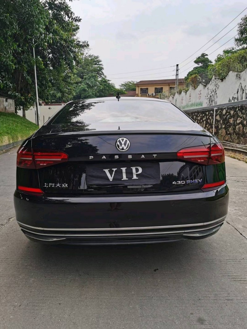 东莞19年大众帕萨特9