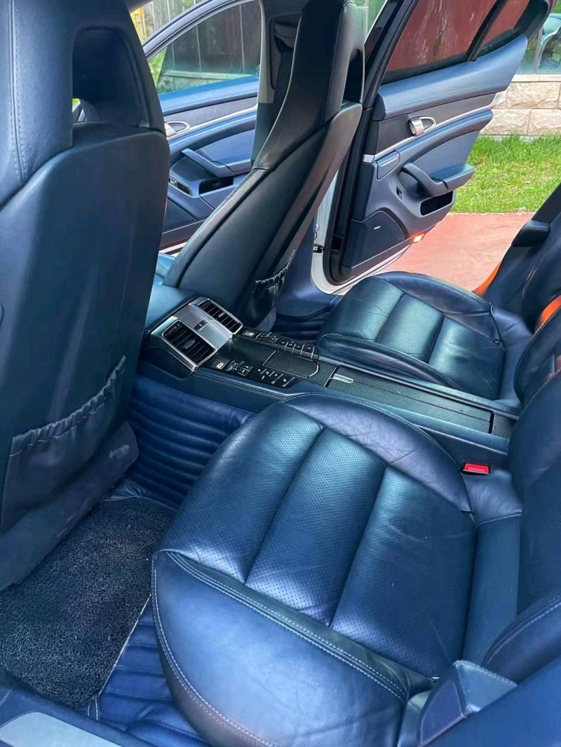 潍坊12年保时捷帕拉梅拉5