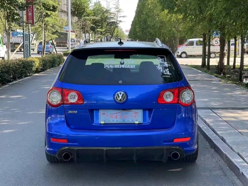 青岛10年大众R369