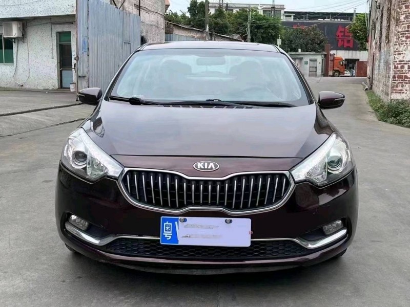 广州14年起亚K31