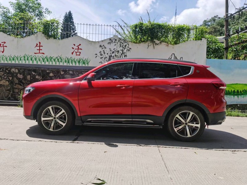 东莞17年哈弗H64