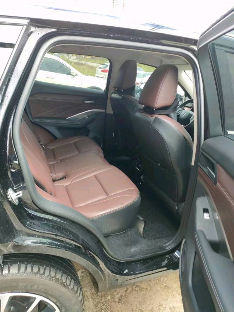 安順21年長城汽車WEY VV63