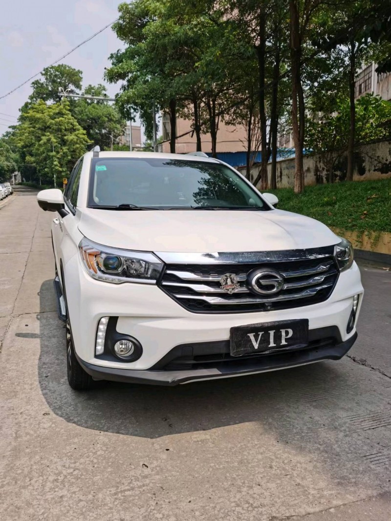 东莞17年传祺GS42