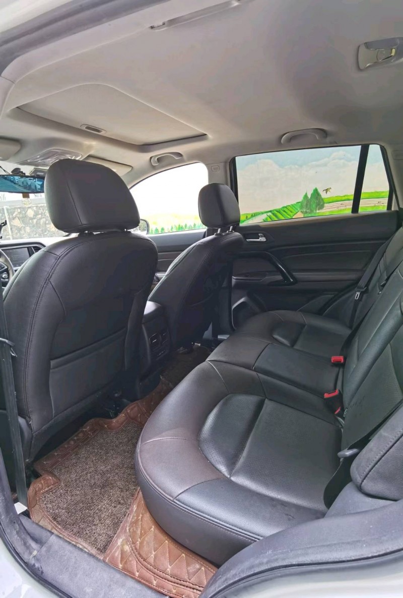 东莞17年传祺GS47