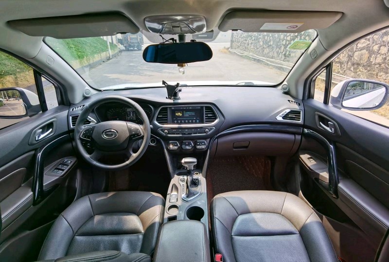 东莞17年传祺GS48