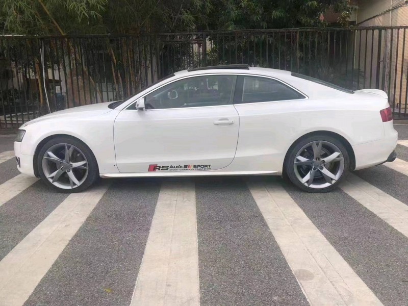广州11年奥迪A52