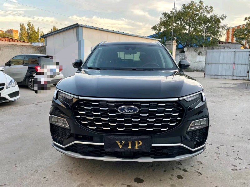 济宁22年福特领裕1