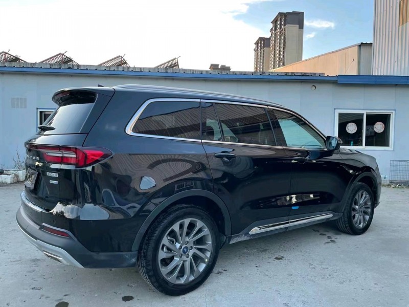 济宁22年福特领裕7