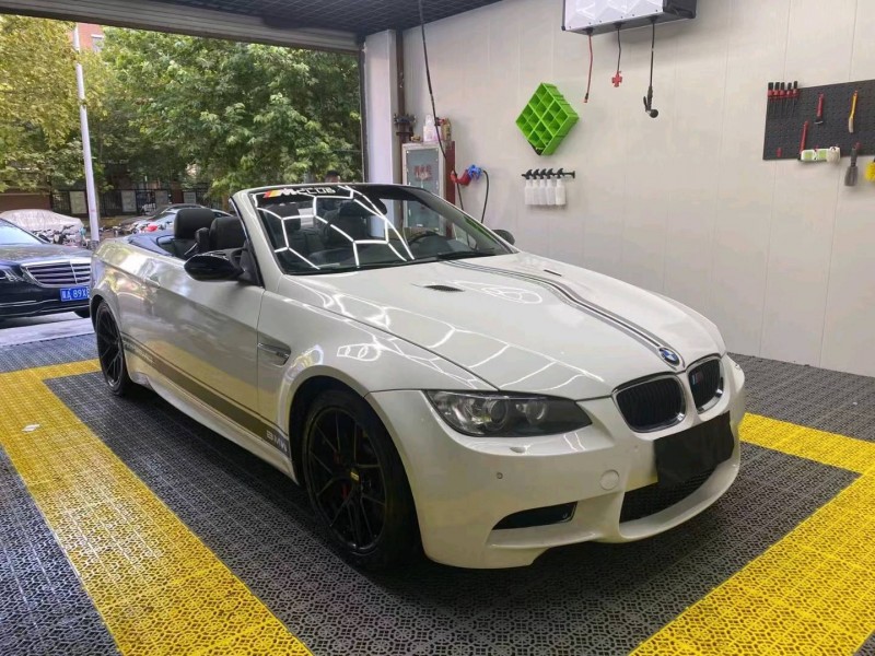 石家庄12年宝马M34