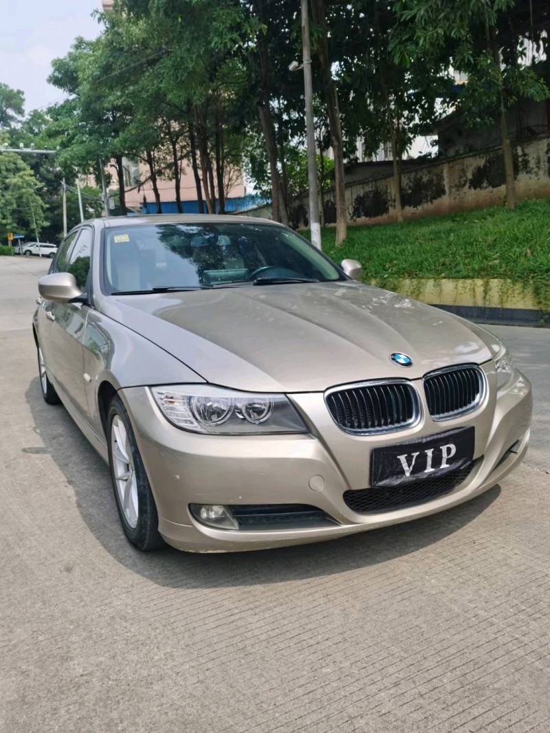 东莞11年宝马3系8