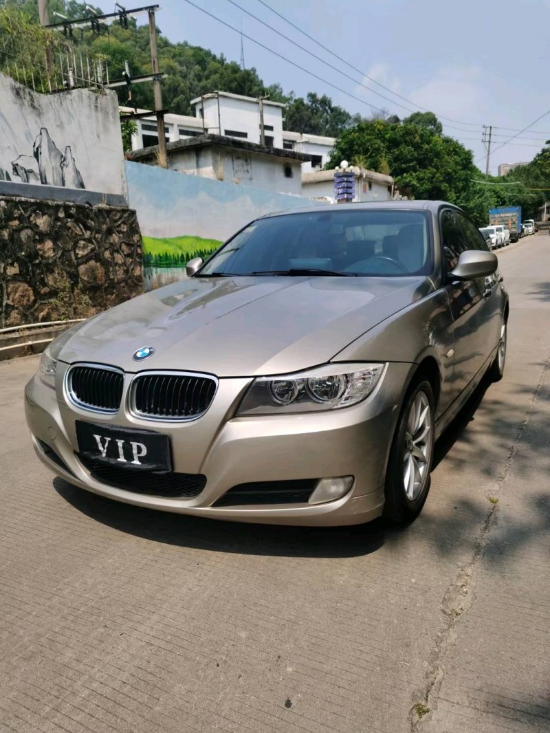 东莞11年宝马3系7