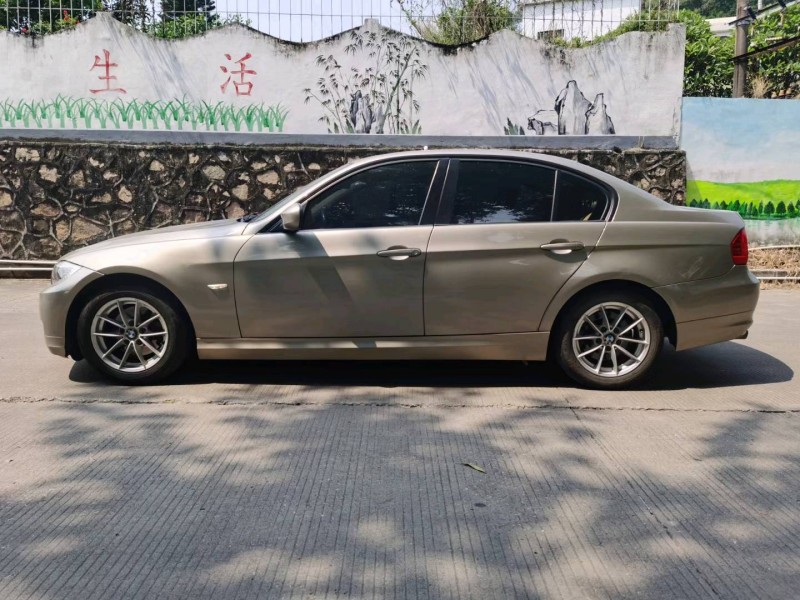 东莞11年宝马3系6