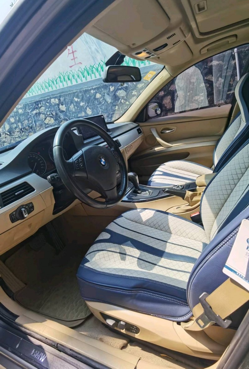 东莞11年宝马3系4