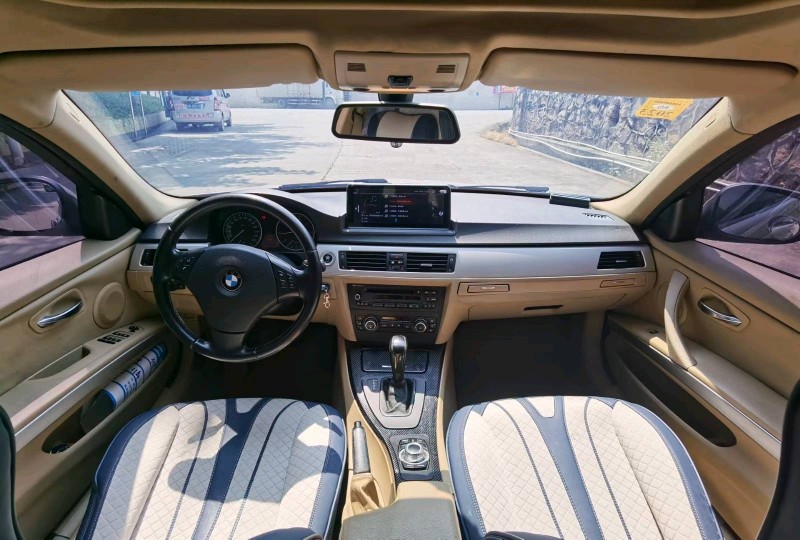 东莞11年宝马3系2