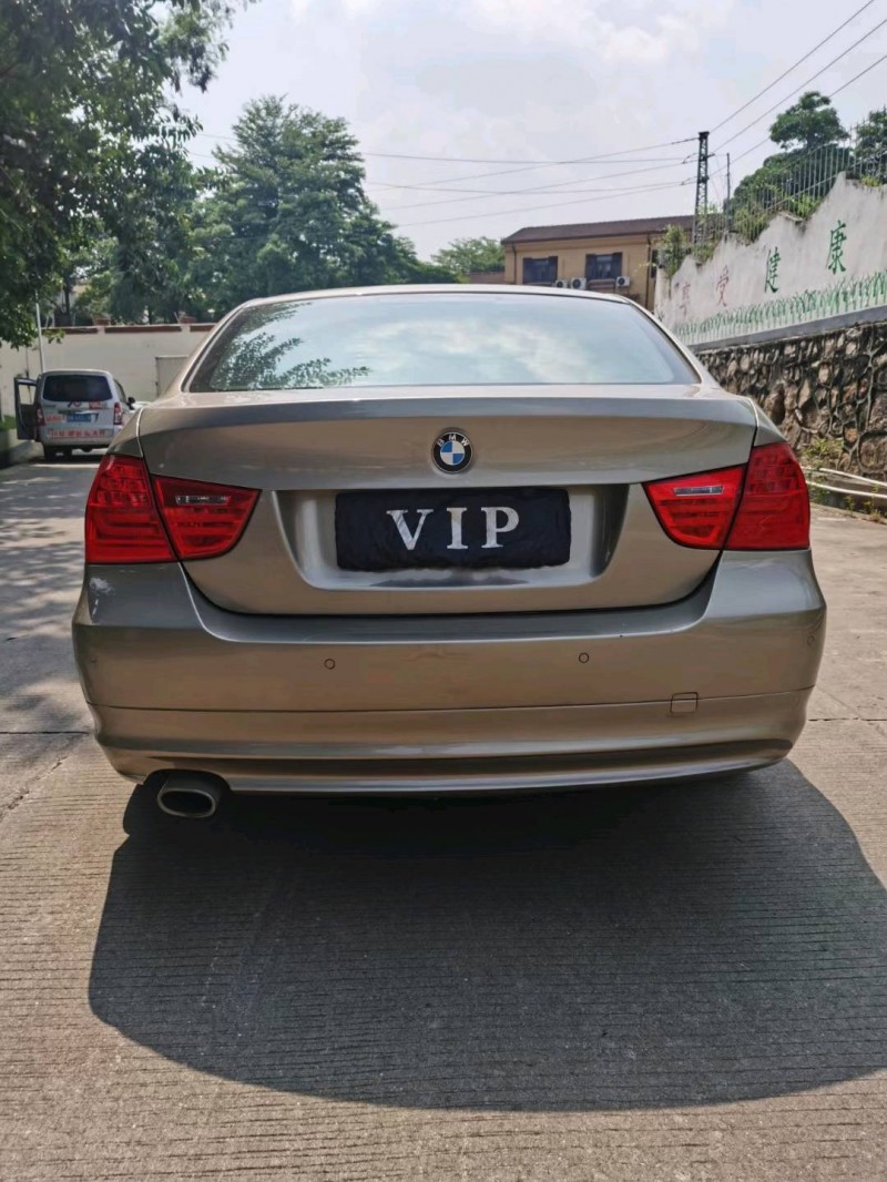 东莞11年宝马3系1