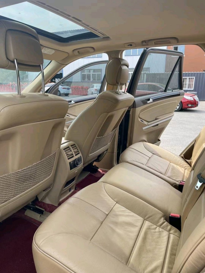 沈阳10年奔驰ML4