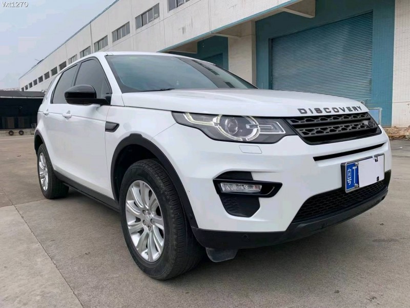 中山19年路虎发现神行2