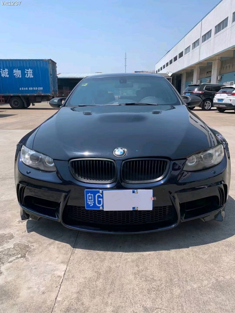 中山11年宝马M31