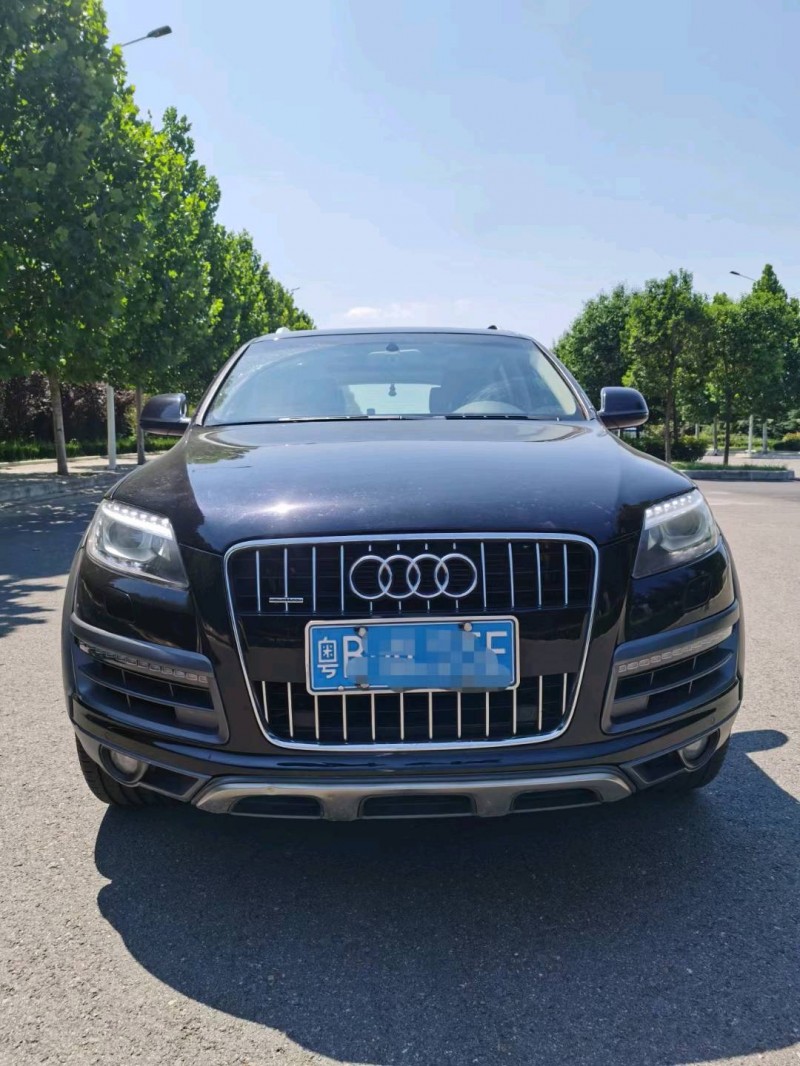 东莞15年奥迪Q71