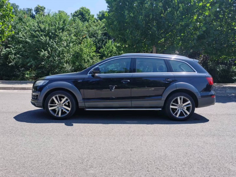 东莞15年奥迪Q74