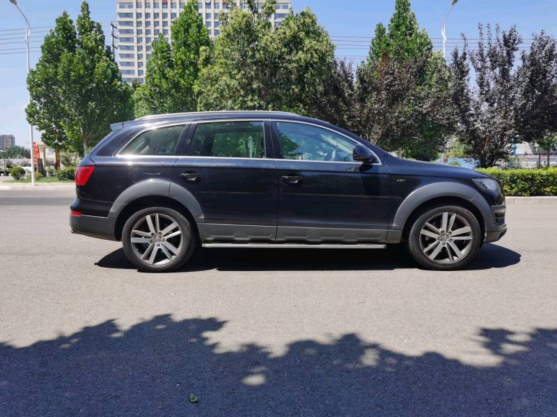 东莞15年奥迪Q75