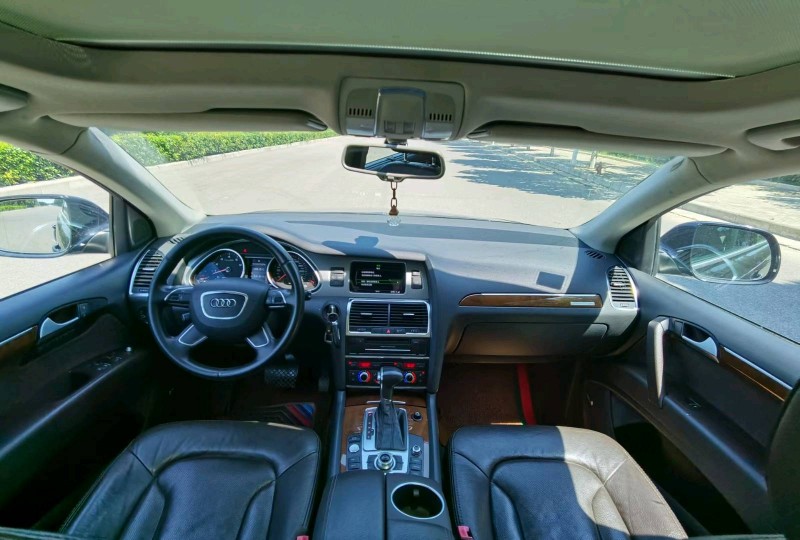 东莞15年奥迪Q78