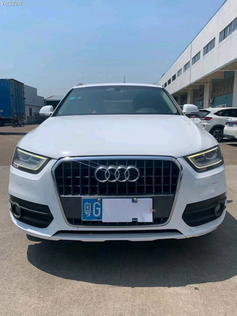 中山16年奥迪Q31