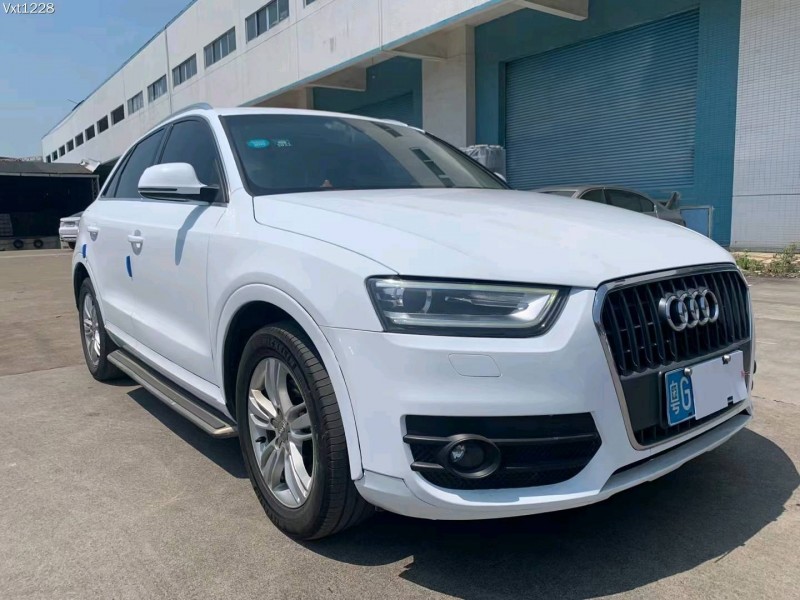 中山16年奥迪Q32