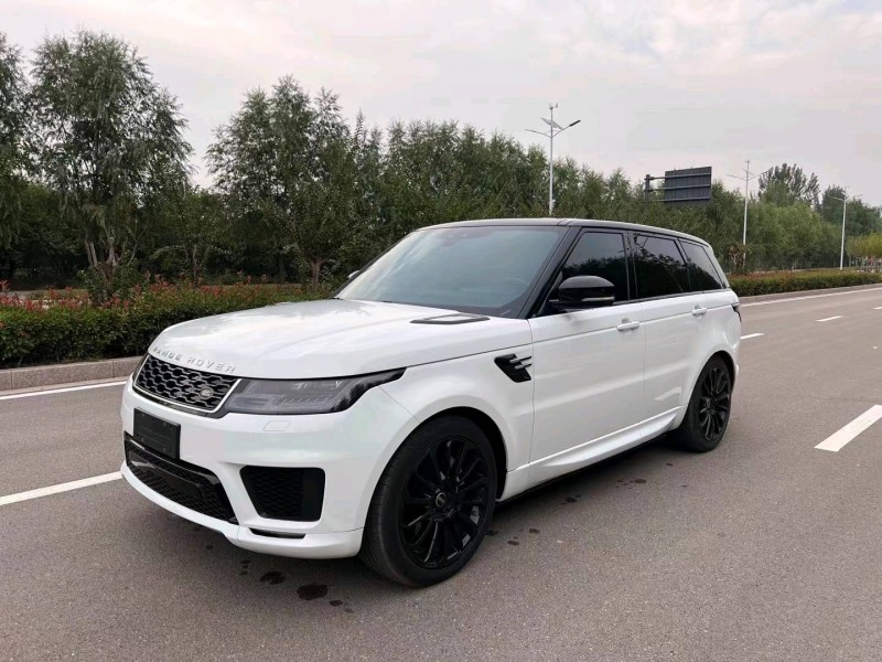 枣庄18年路虎揽胜运动8