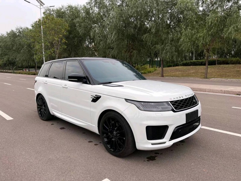 枣庄18年路虎揽胜运动7