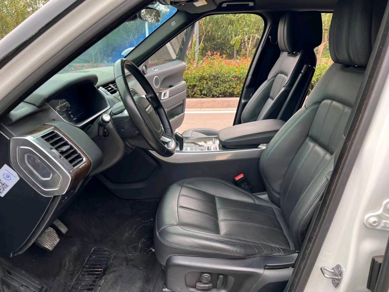 枣庄18年路虎揽胜运动6