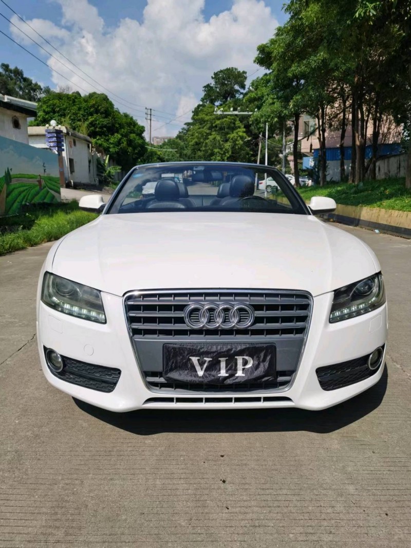 东莞12年奥迪A51