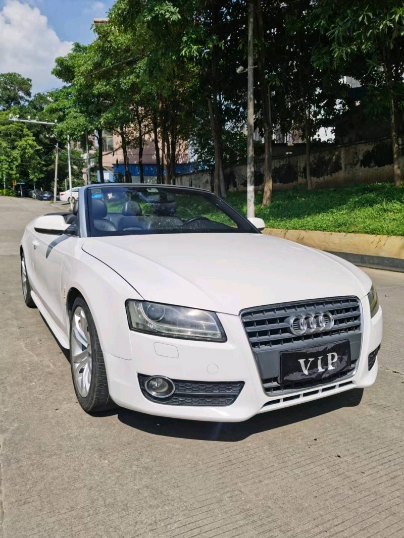 东莞12年奥迪A52